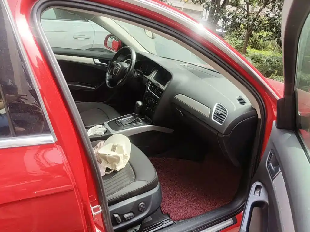 Audi A4L 2009 2009 2.0 TFSI Standard