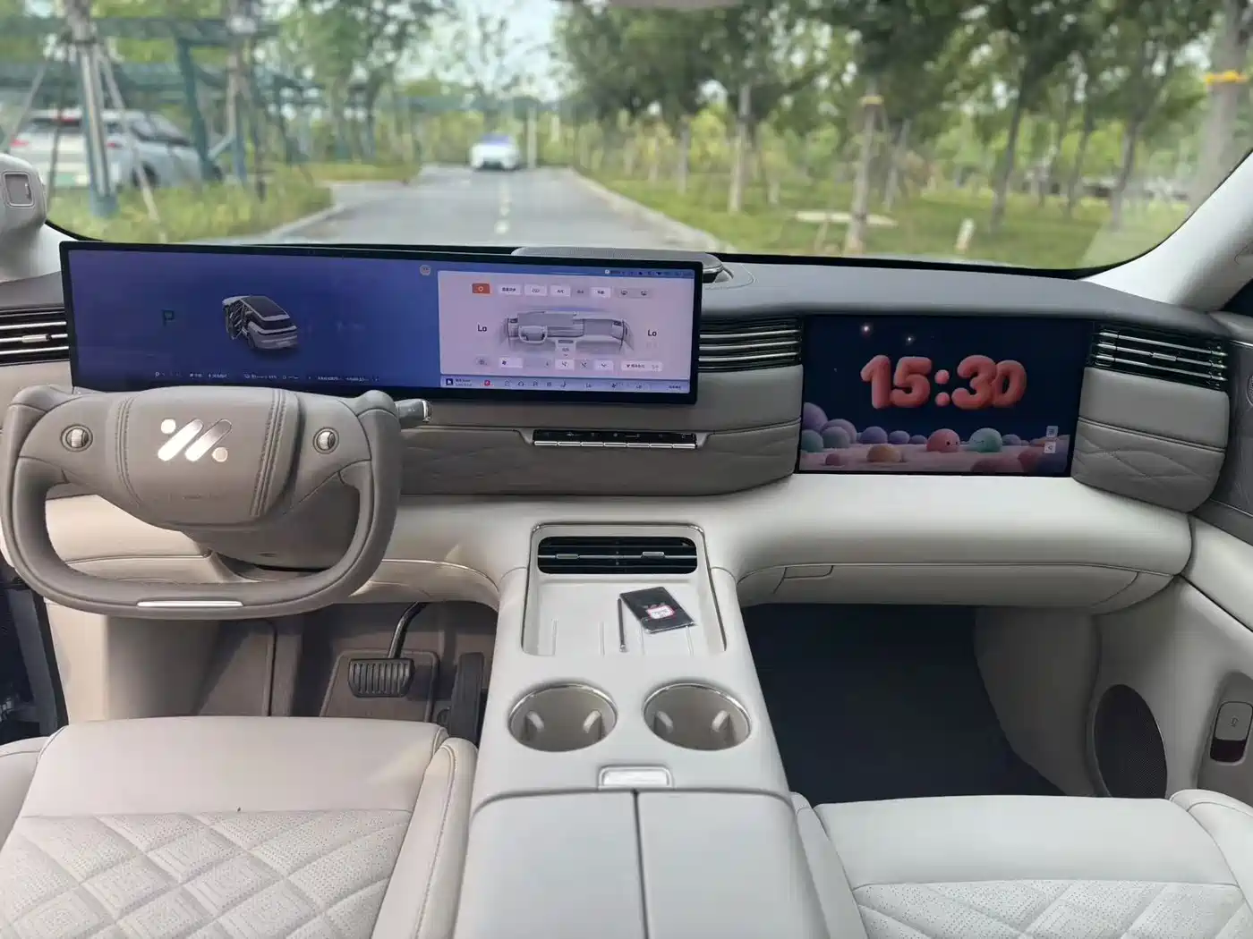 IM Motors IM LS9 2025 2026 Model 52kWh Base Version