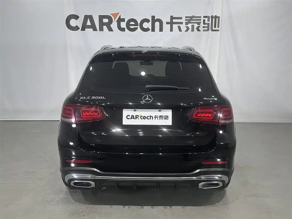 Mercedes-Benz GLC 2022 Facelift III GLC 260 L 4MATIC Dynamic фото 21