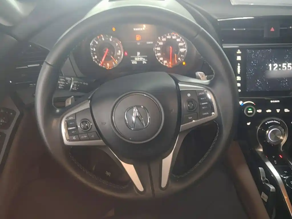 Acura CDX 2020 2021 1.5T 2WD Premium Edition