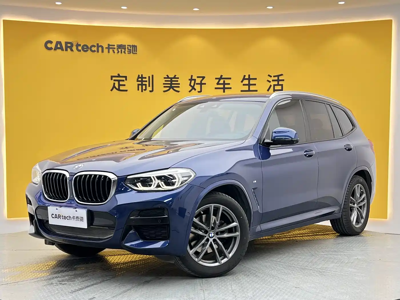 BMW X3 2019 xDrive28i M Sport Package