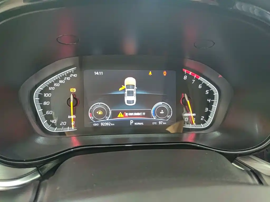 Changan CS85 COUPE 2020 2019 1.5T DCT Dynamic Edition China VI