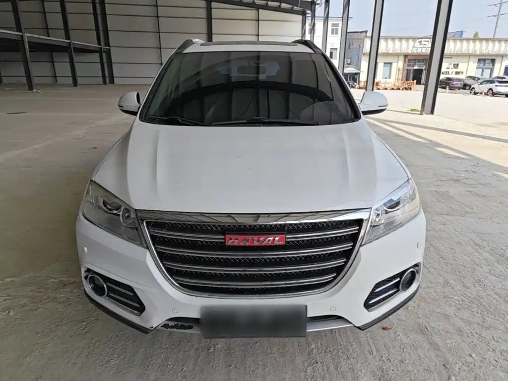 Haval H6 2014 2014 Sport 2.4L Automatic Elite