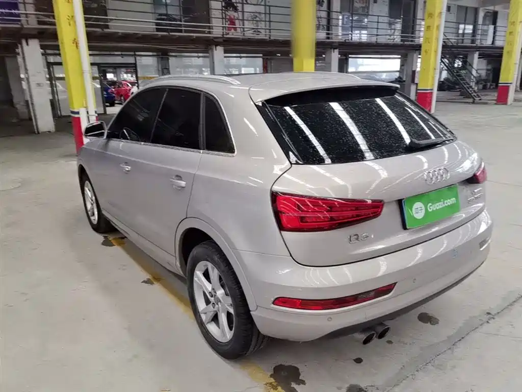 Audi Q3 2017 35 TFSI Fashion фото 5