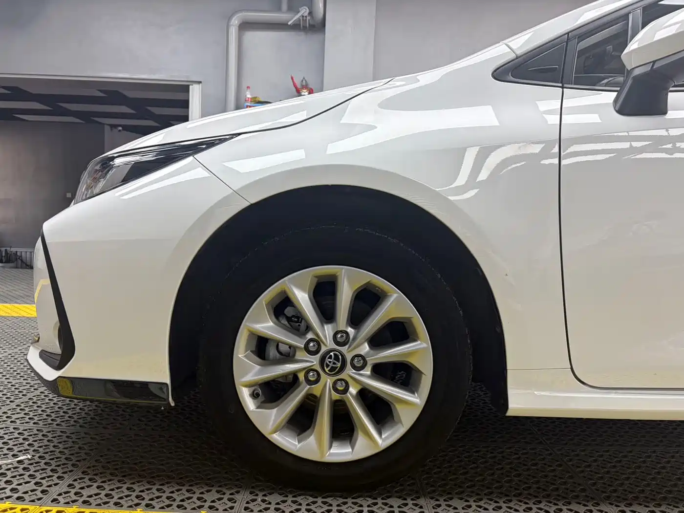 Toyota Corolla, миниатюра 7