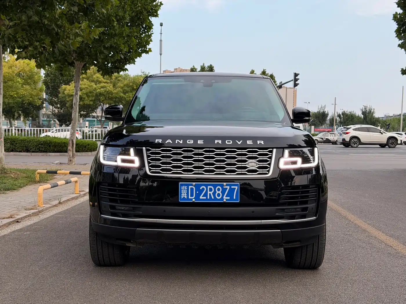 Фото 2 - Land Rover Range Rover