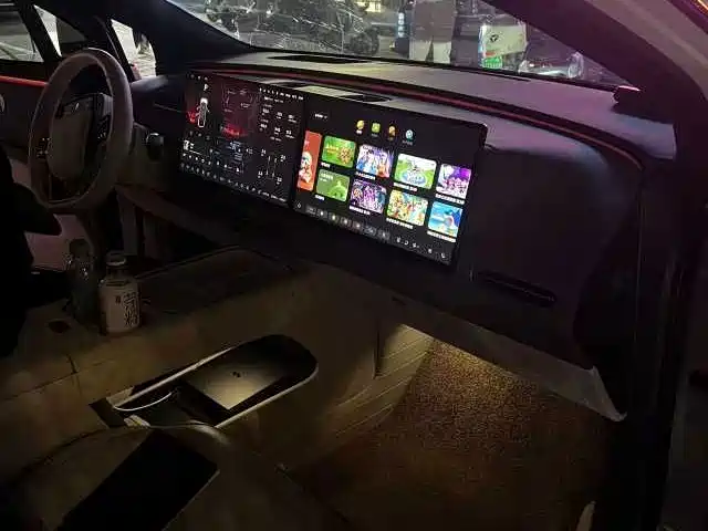 Li Auto i6 2026 2025 2WD Base Model