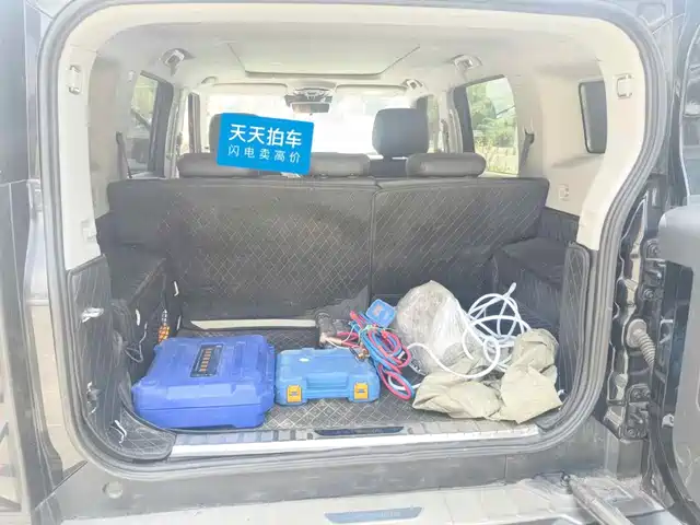 Jetour Shanhai T2 2024 C-DM 206KM AWD Wilderness Edition — фото 5