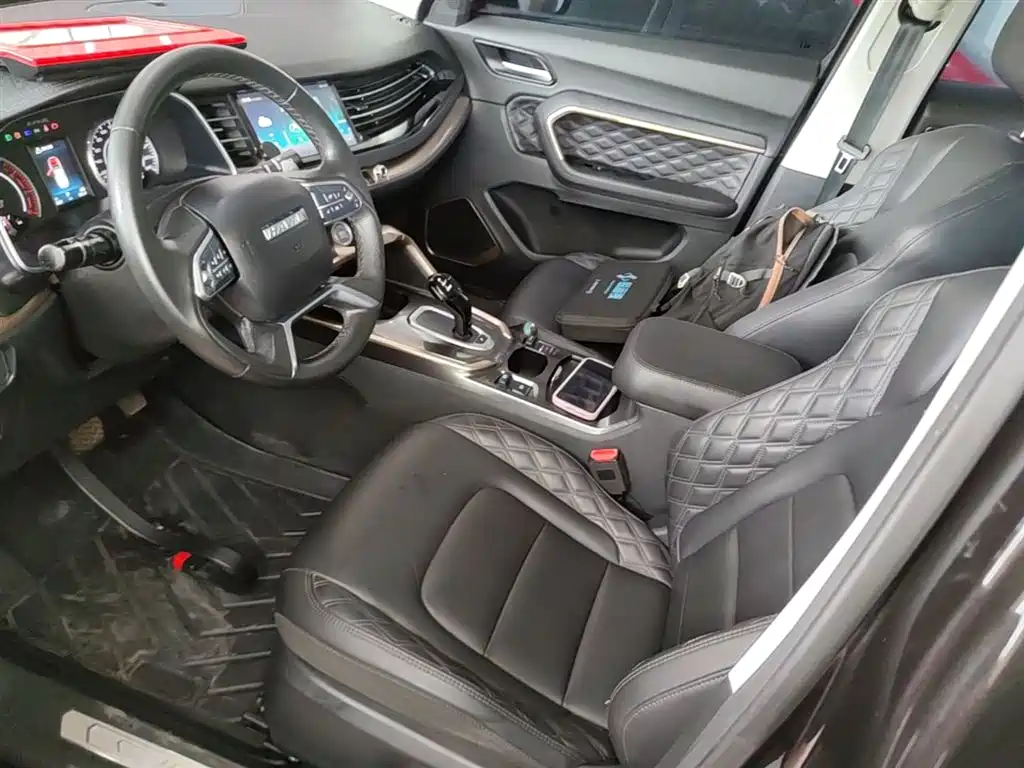 Haval H6 2020 2.0GDIT Automatic Platinum Champion Edition фото 15
