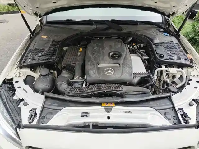 Mercedes-Benz C-Class 2016 C 200 Sport — фото 3