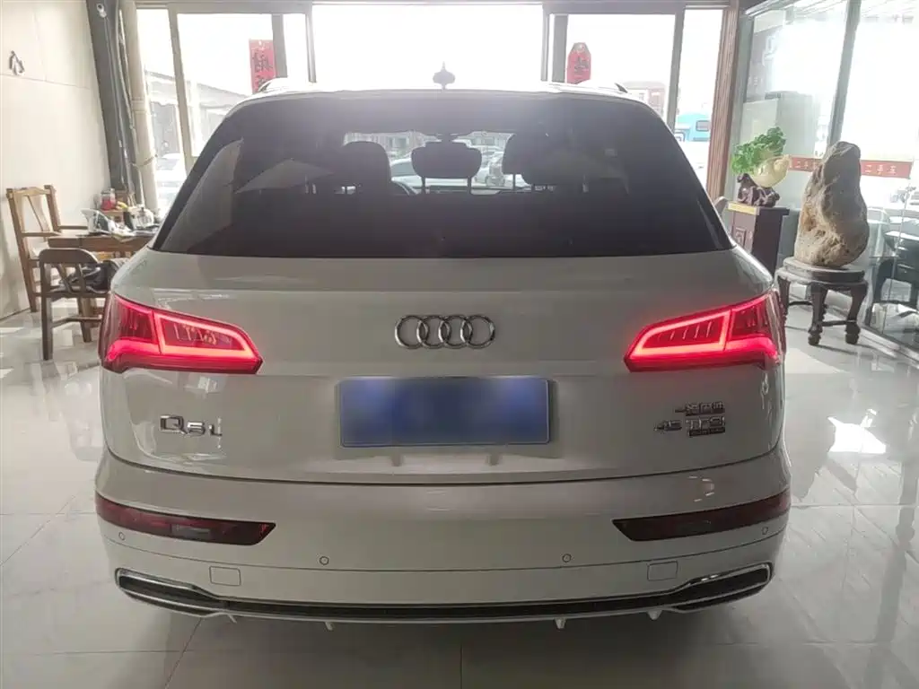 Audi Q5L 2018 45 TFSI Exclusive Fashion (China V) фото 6
