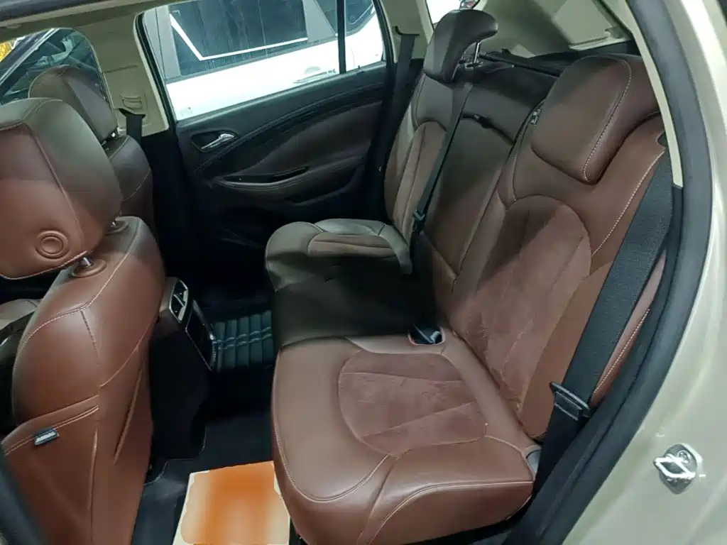 Buick Envision Plus 2015 2016 20T 2WD Elite