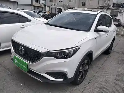 MG 名爵EZS纯电动