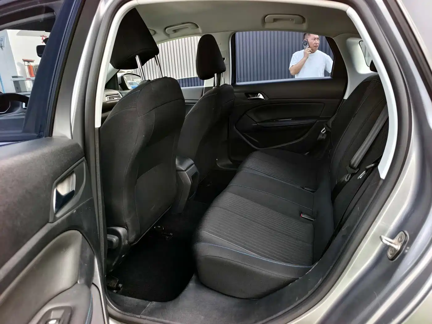 Peugeot 308 2016 1.6L Automatic Fashion фото 13
