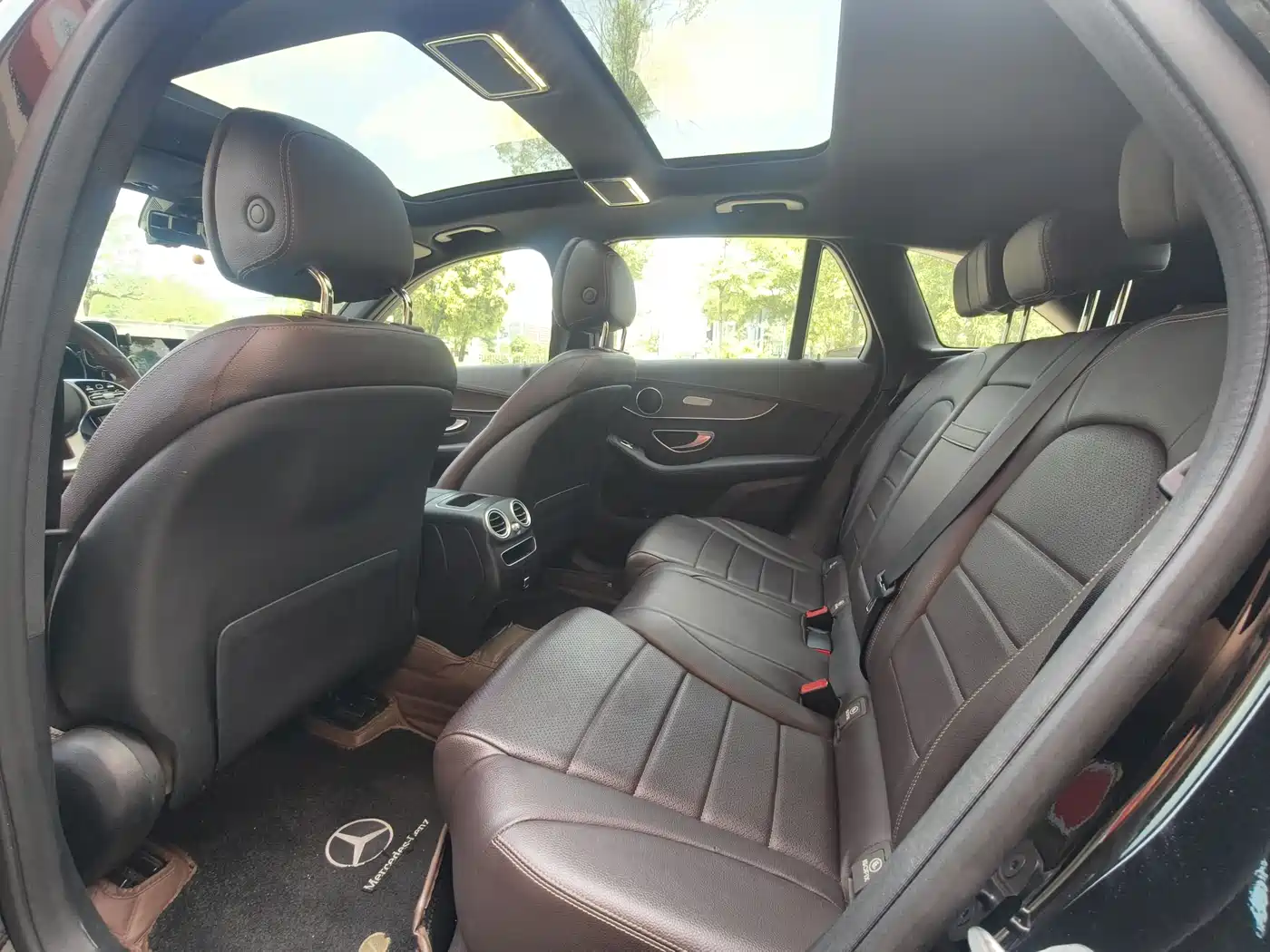 Mercedes-Benz GLC 2020 Facelift GLC 260 L 4MATIC Luxury фото 8