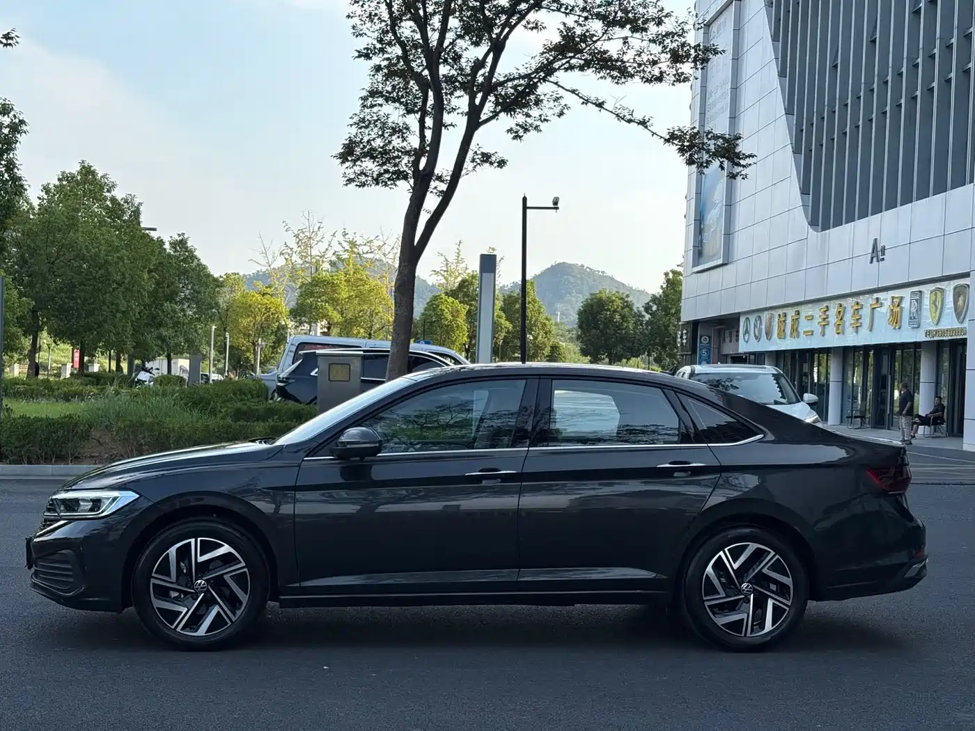 2026 Volkswagen Sagitar