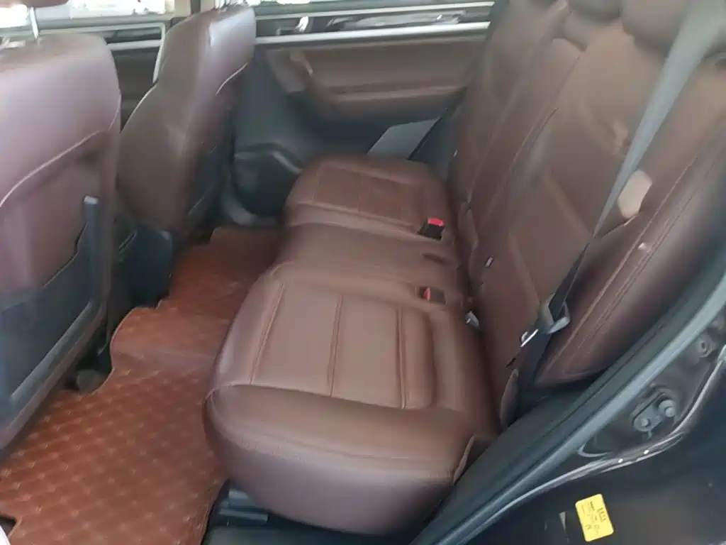 Yema Auto Yema T70 2017 2016 Upgrade 1.8T CVT Flagship