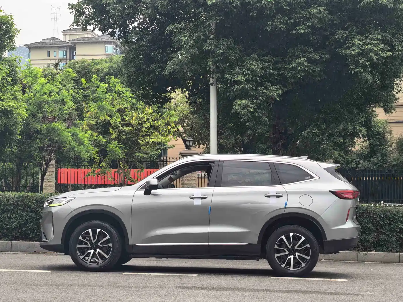 Haval H6 2021 3rd Generation 1.5T Auto 2WD Max фото 11