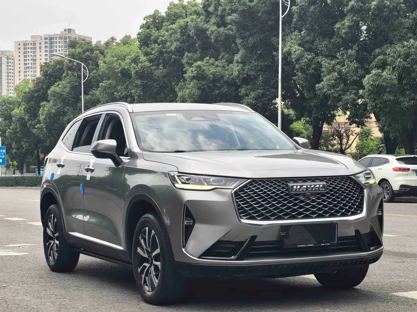 Haval H6 2021 3rd Generation 1.5T Auto 2WD Max фото 3