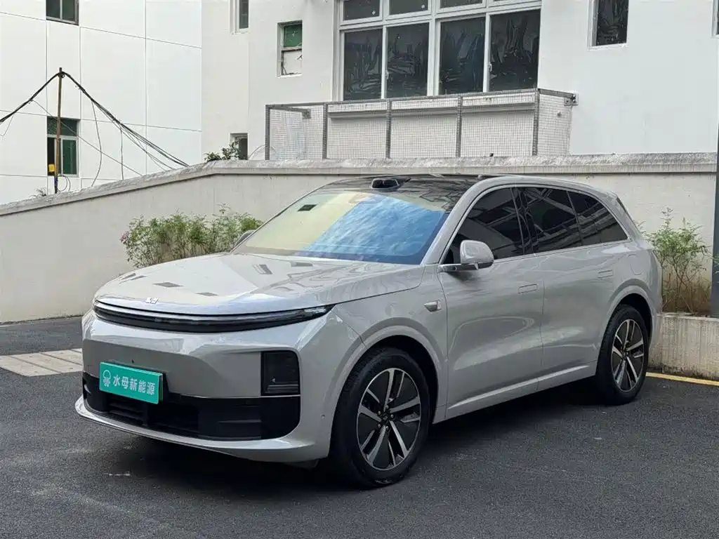 Li Auto L6 2024 2024 Max