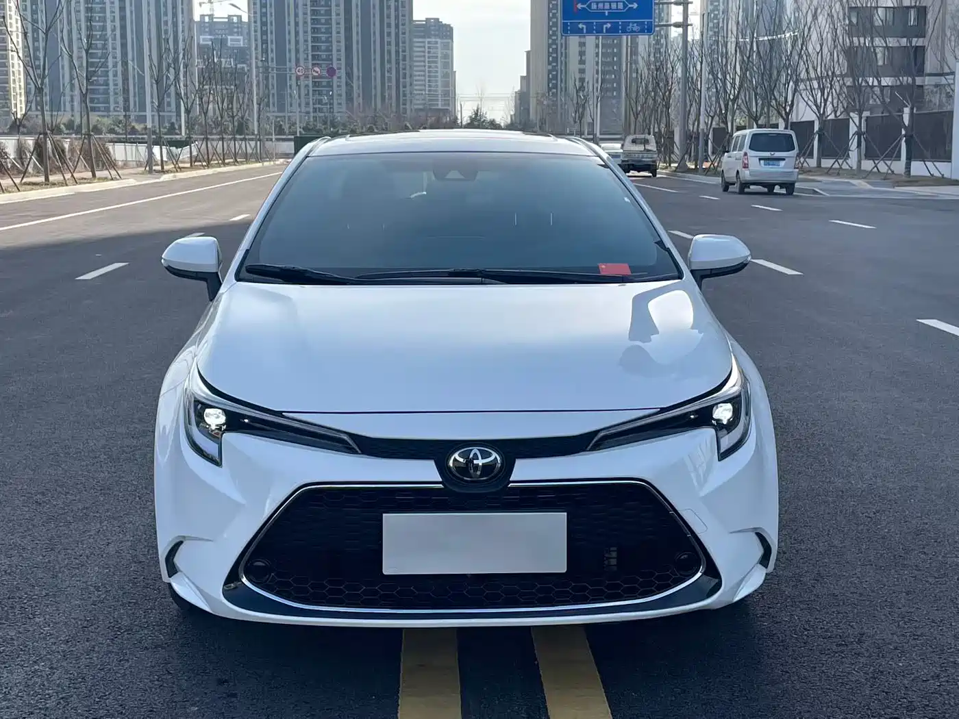 TOYOTA LEI LING