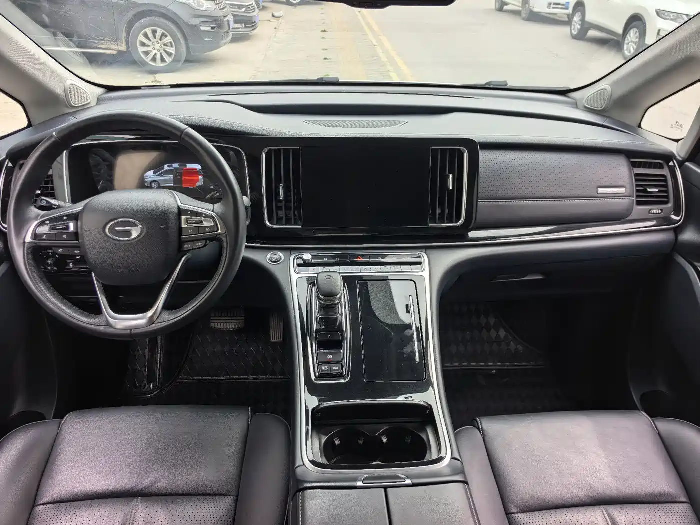 GAC Trumpchi Trumpchi M8 2023 Master Series 390T Prestige Edition фото 10