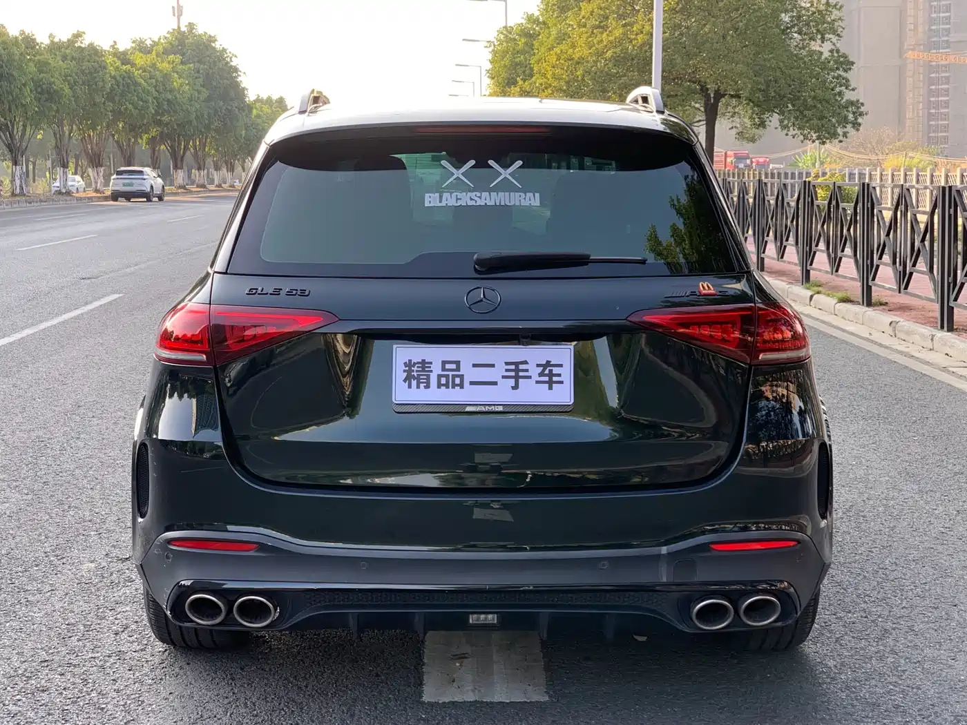 Mercedes-Benz GLE 2020 GLE 350 4MATIC Fashion фото 5