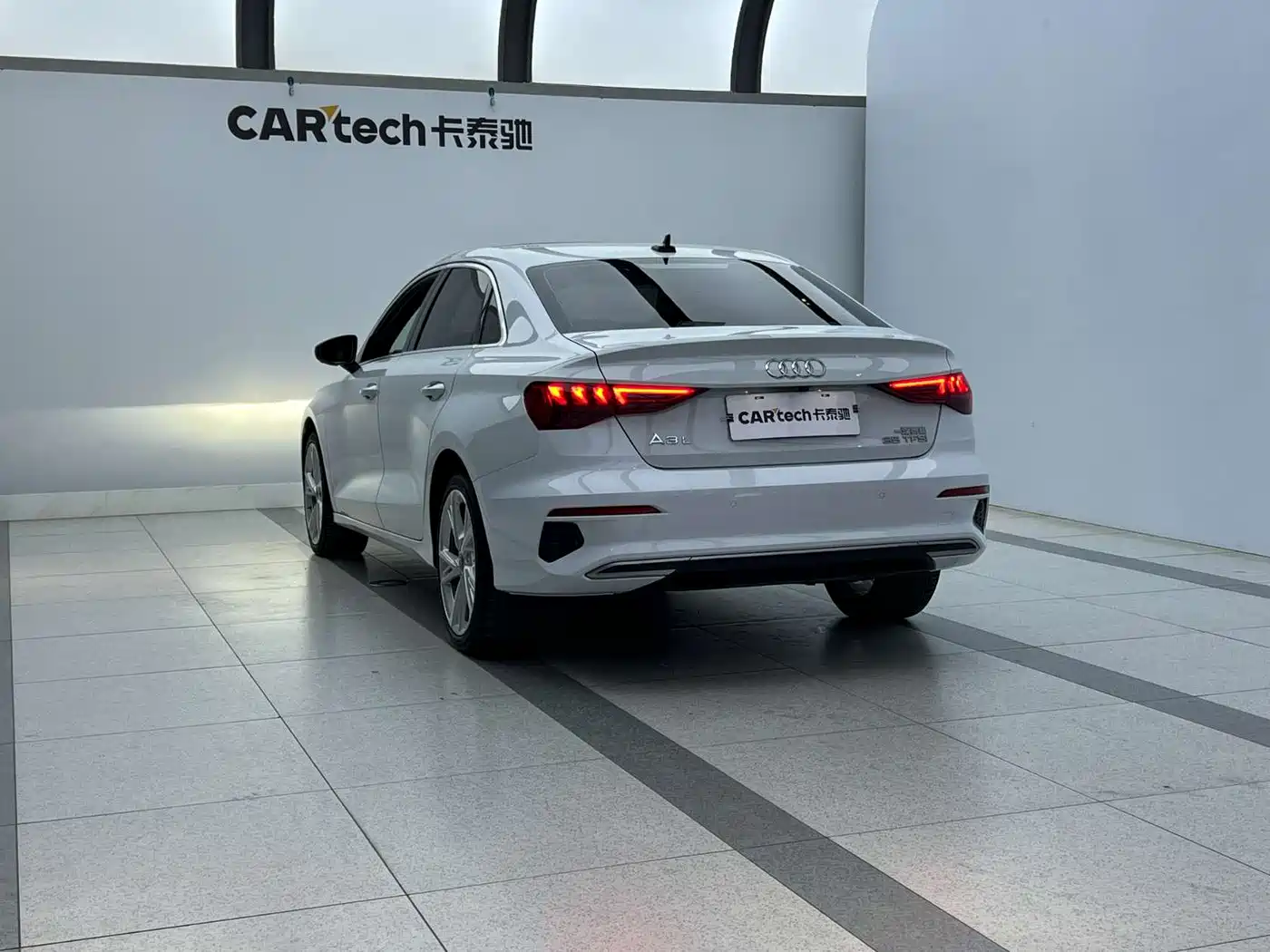 Audi A3 2022 A3L Limousine 35 TFSI Style Elegance фото 15