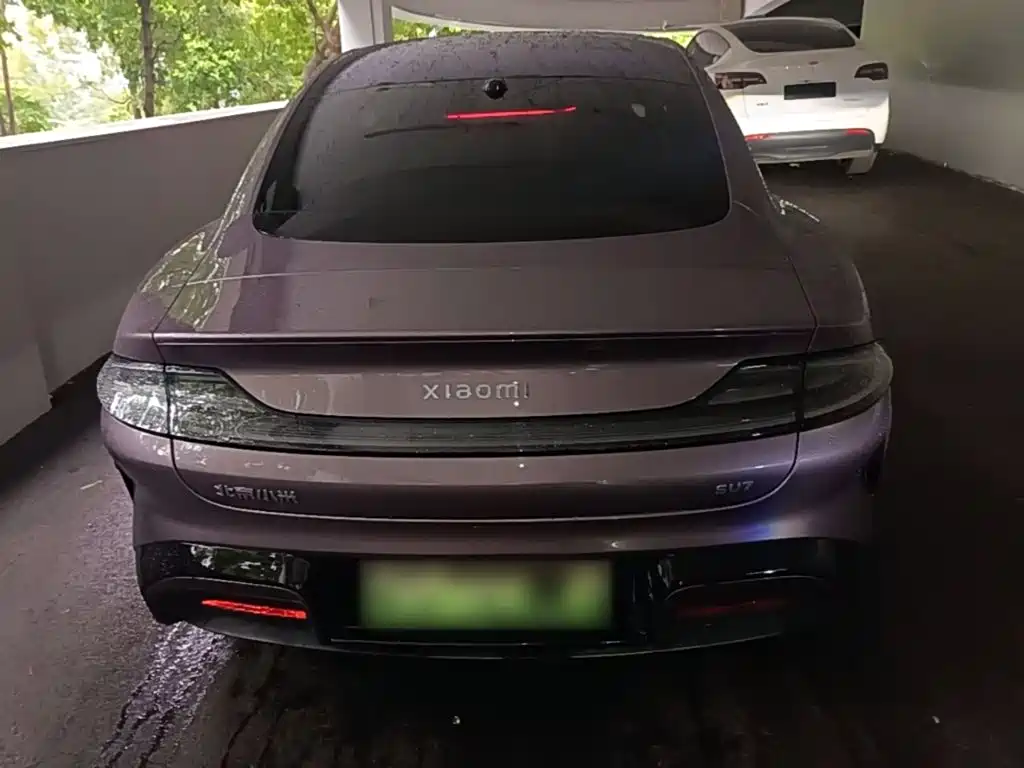 Xiaomi Auto Xiaomi SU7 2024 2024 RWD Long Range Intelligent Driving Edition