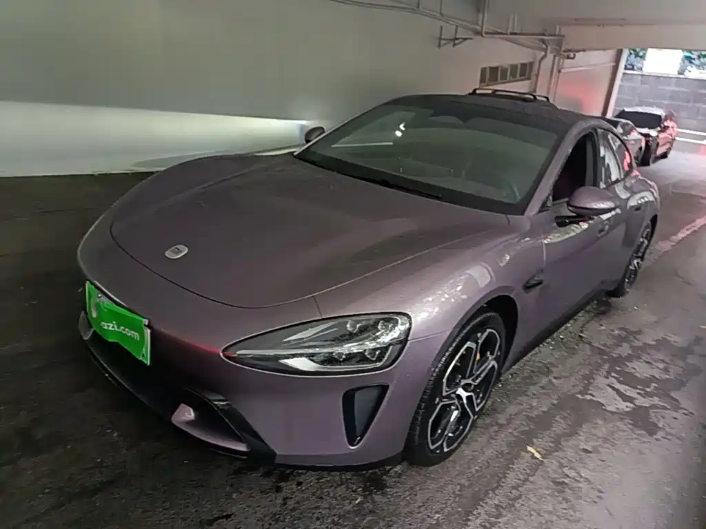 Xiaomi Auto Xiaomi SU7 2024 2024 RWD Long Range Intelligent Driving Edition