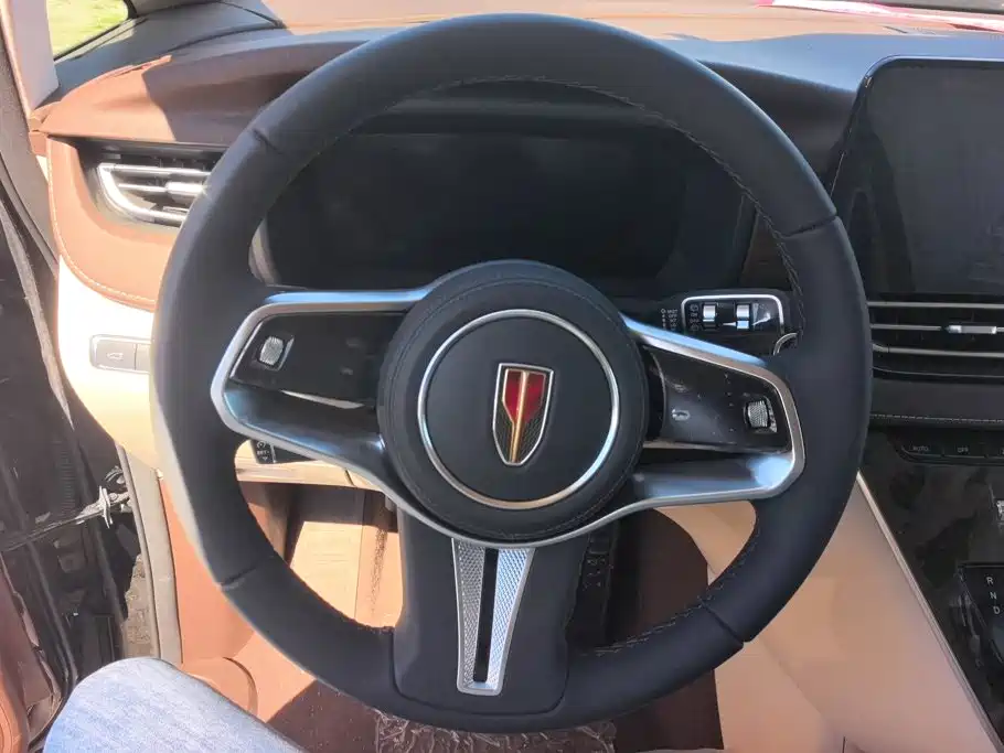 Hongqi HQ9 PHEV 2026 2024 Model 2.0T AWD Luxury Edition