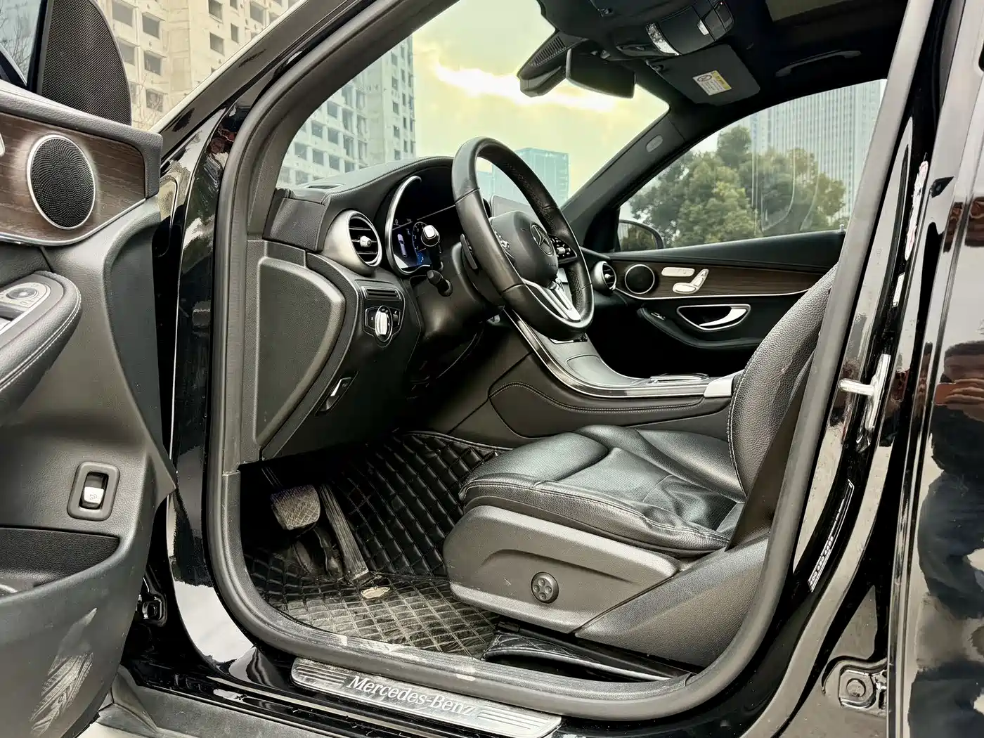 Mercedes-Benz GLC 2020 GLC 260 L 4MATIC Dynamic фото 11