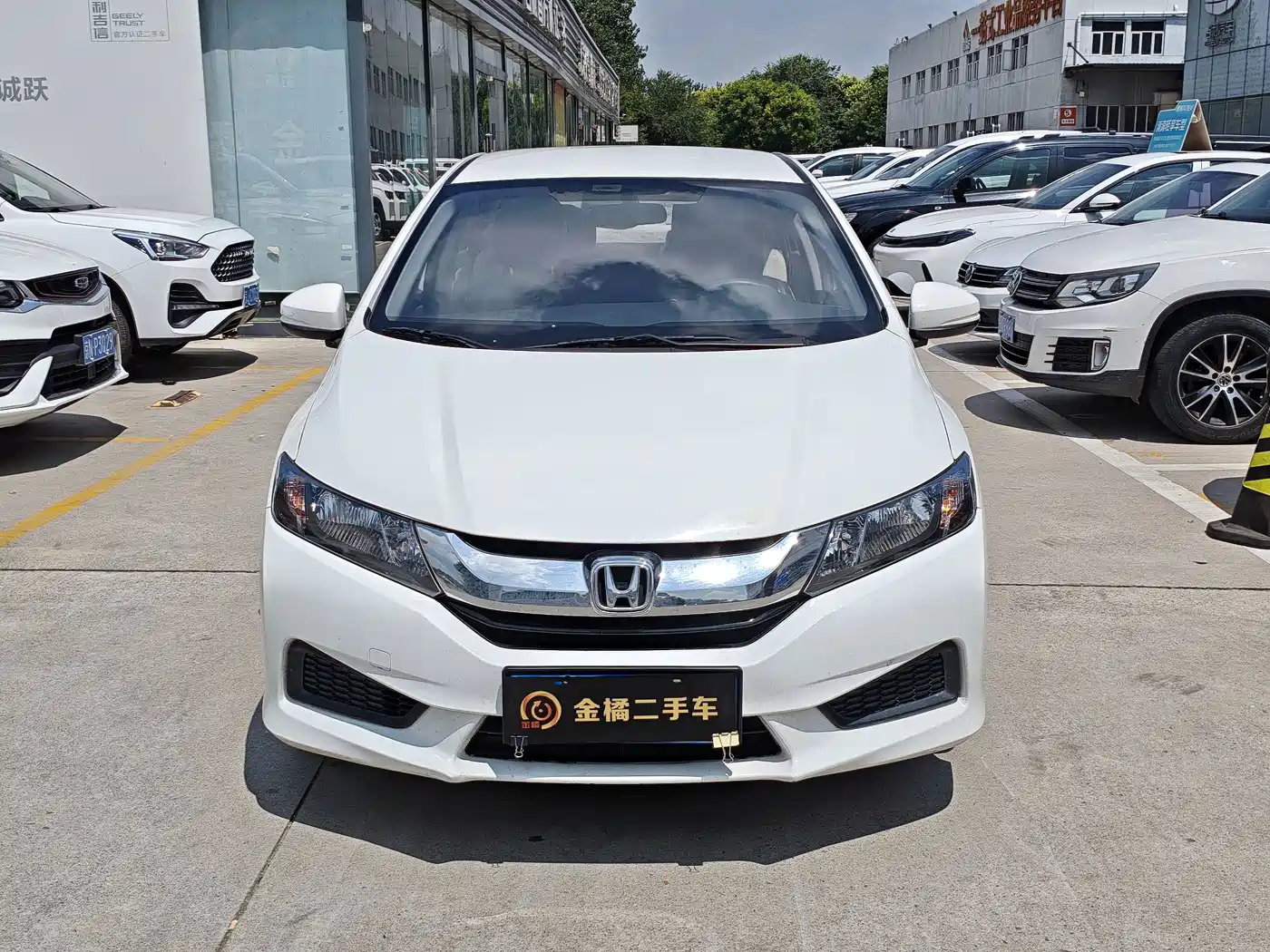 Honda City 2019 2019 Model 1.5L CVT Comfort Edition