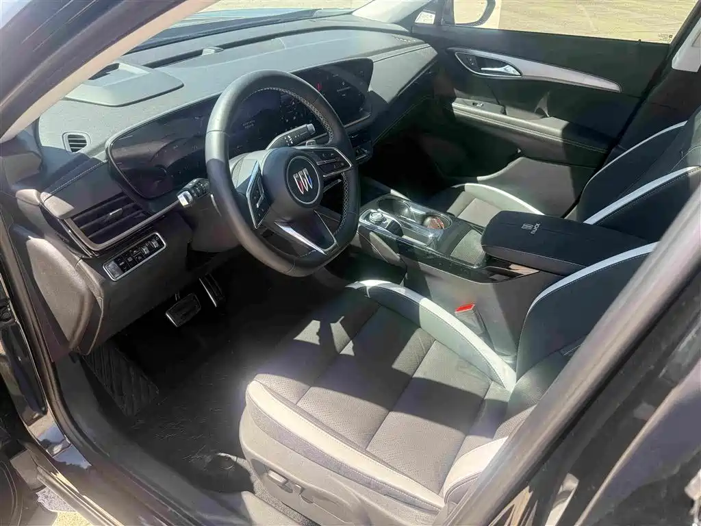 Buick Envision S 2025 2024 Envision S 25T Black Style Edition