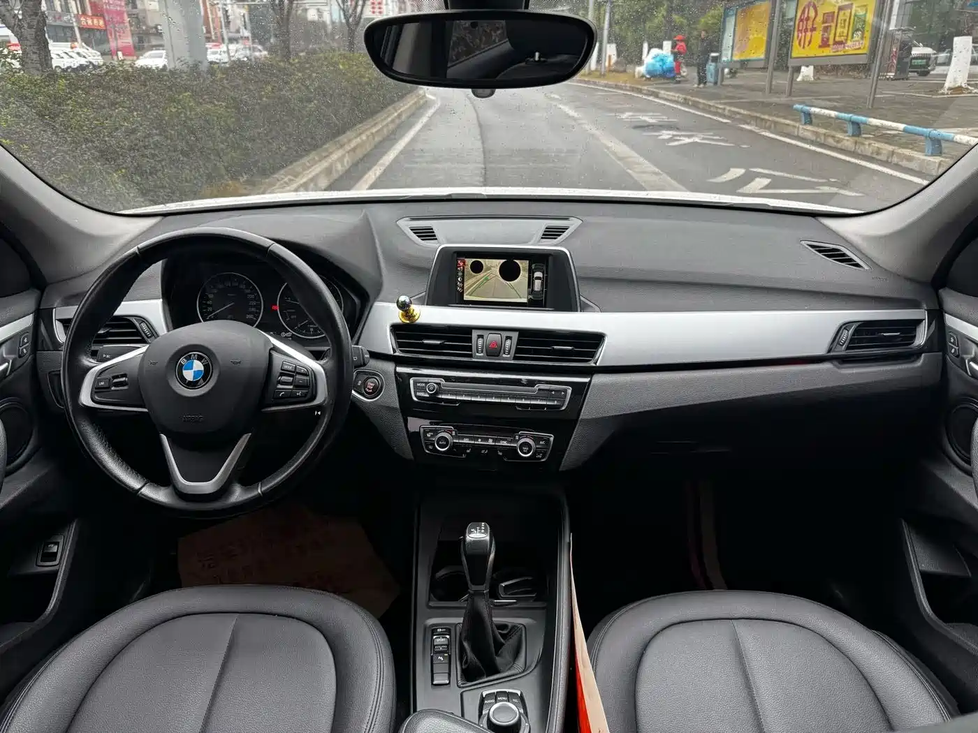 BMW X1 2016 sDrive18Li Fashion Model фото 13