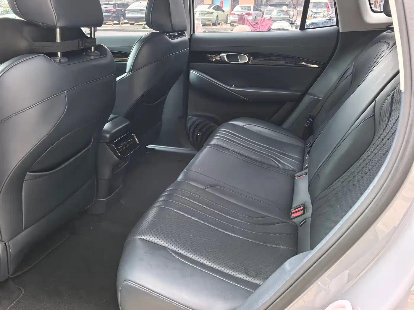 GEELY GALAXY GALAXY E5