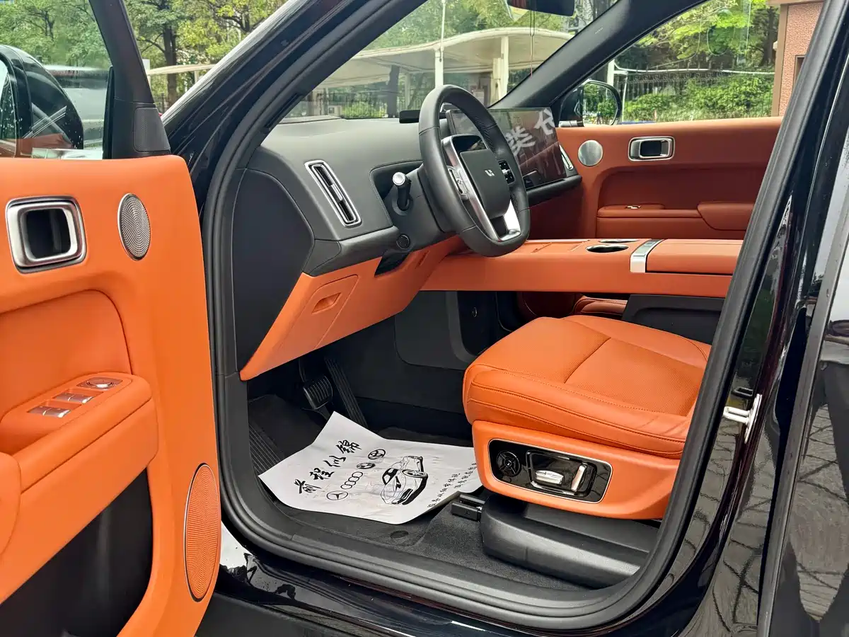 IDEAL CAR IDEAL L8