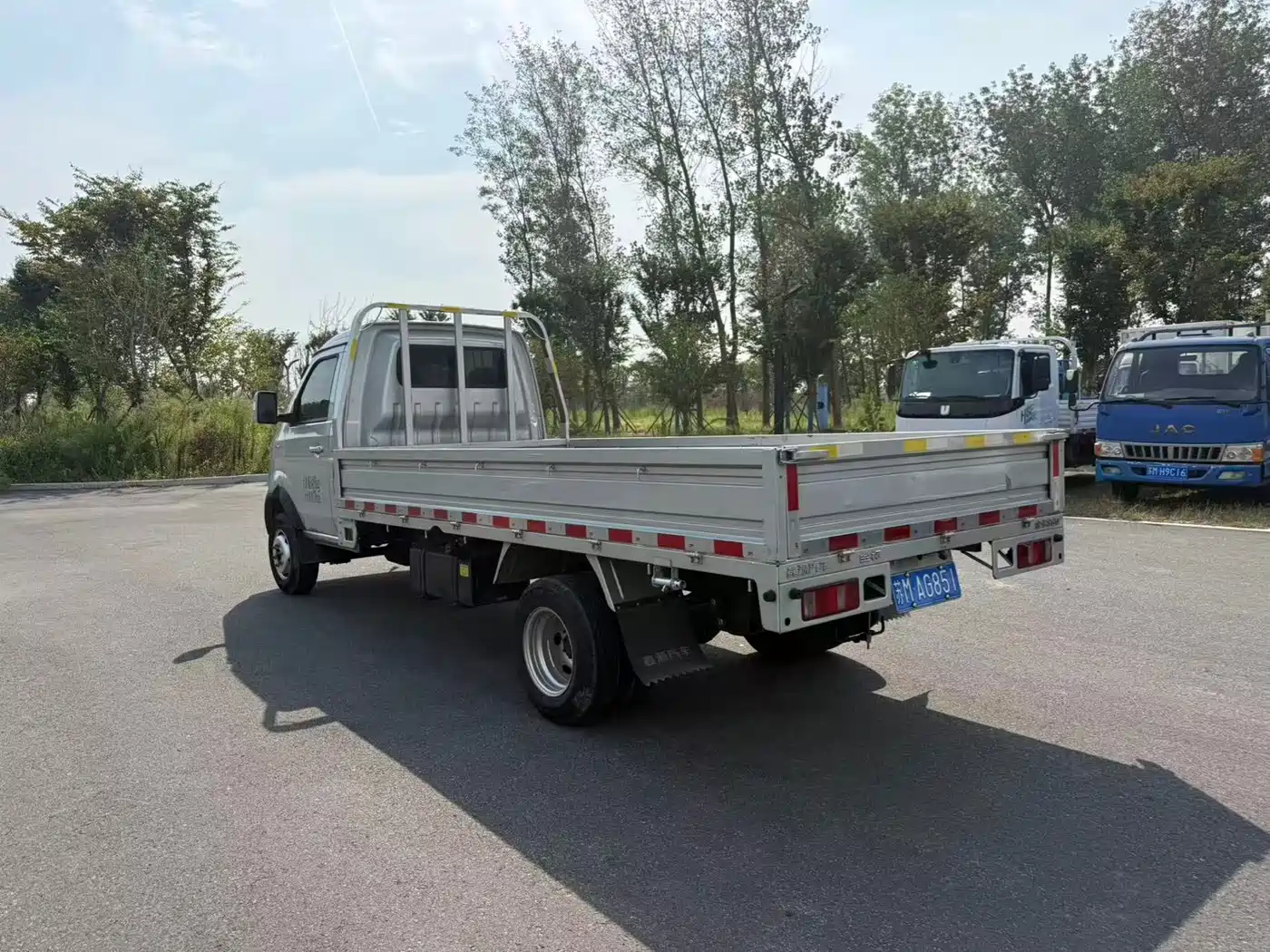 2026 Jinbei Jinka S6
