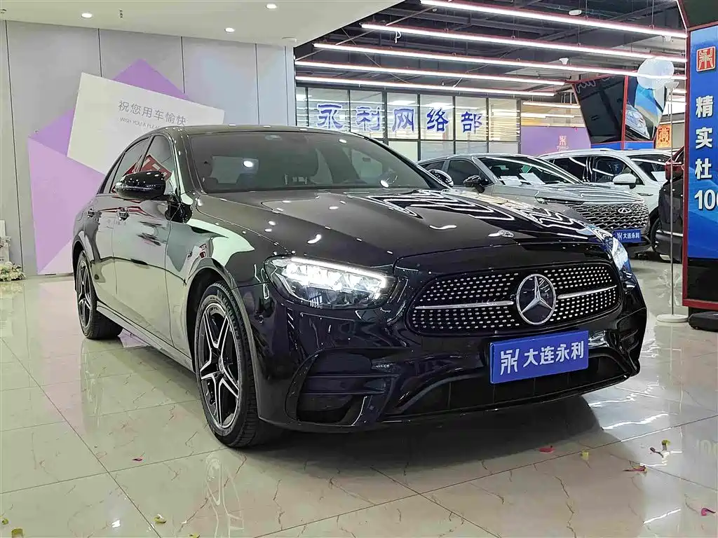 Mercedes-Benz E-Class (Import) 2024 2023 E 260 Fashion Sport Edition