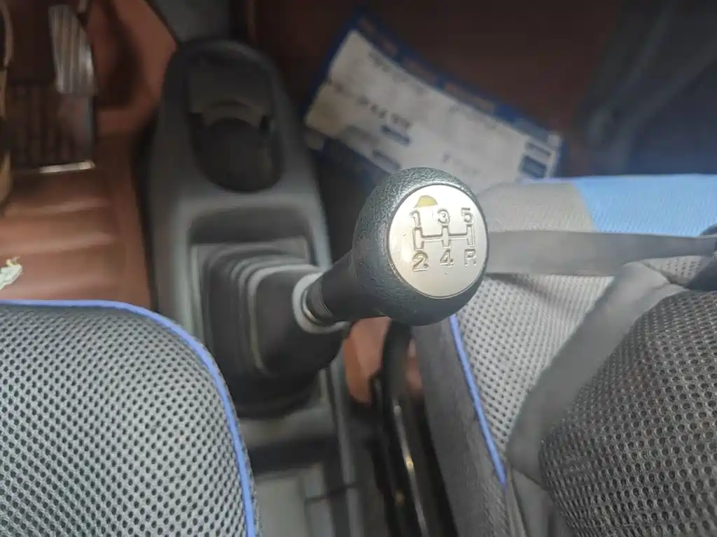 Suzuki Beidou 2015 2015 1.0L Manual Comfort Model
