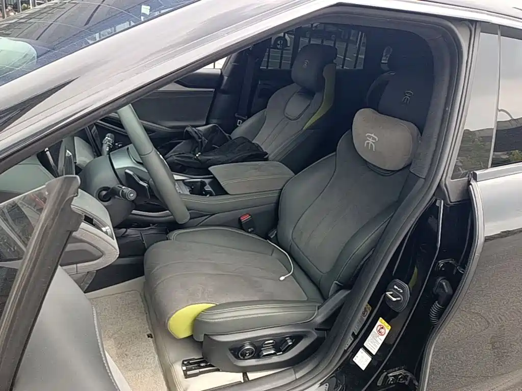 BYD Song L EV 2025 2025 Smart Drive Edition 602km LiDAR AWD