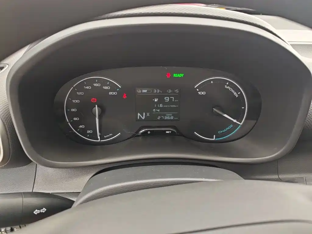 Фото 12 - Wuling Motors Wuling Hongguang New Energy