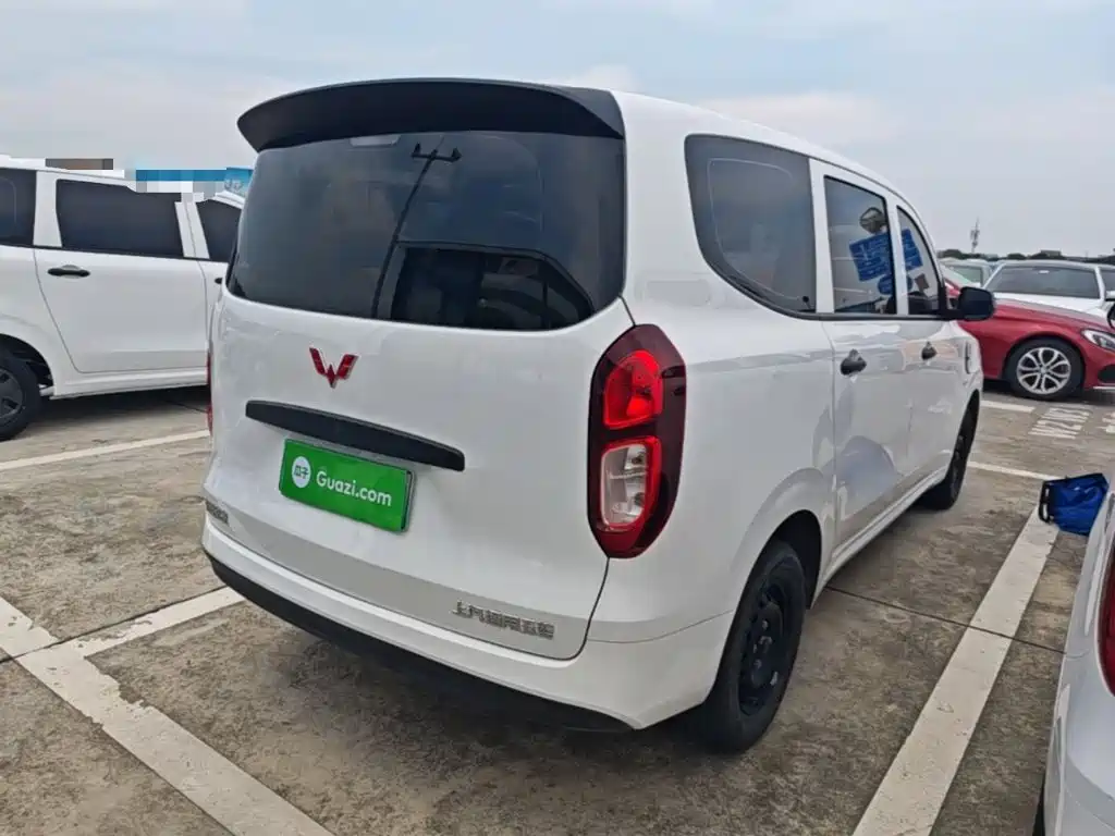 Фото 7 - Wuling Motors Wuling Hongguang New Energy