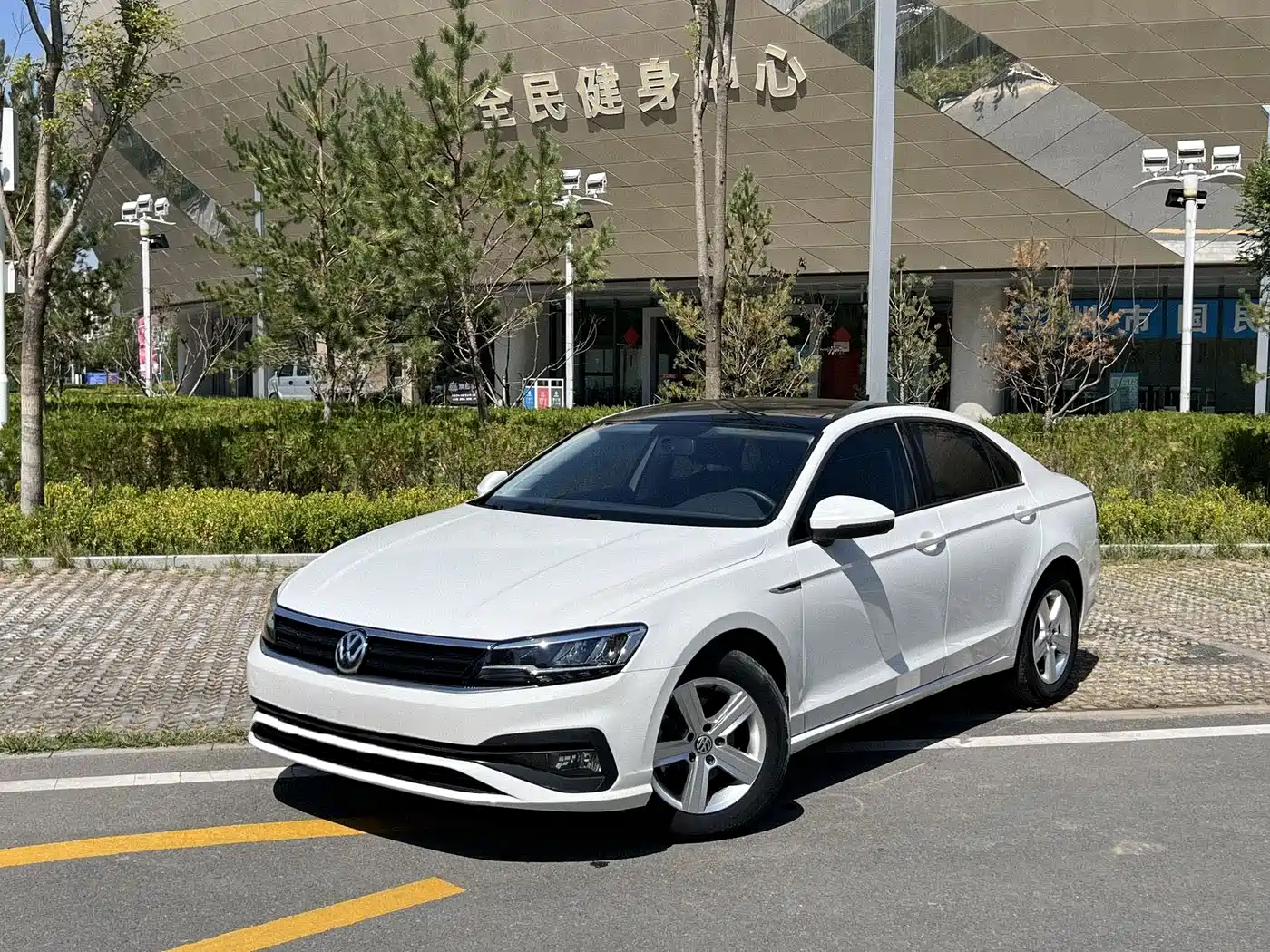 Volkswagen Lamando