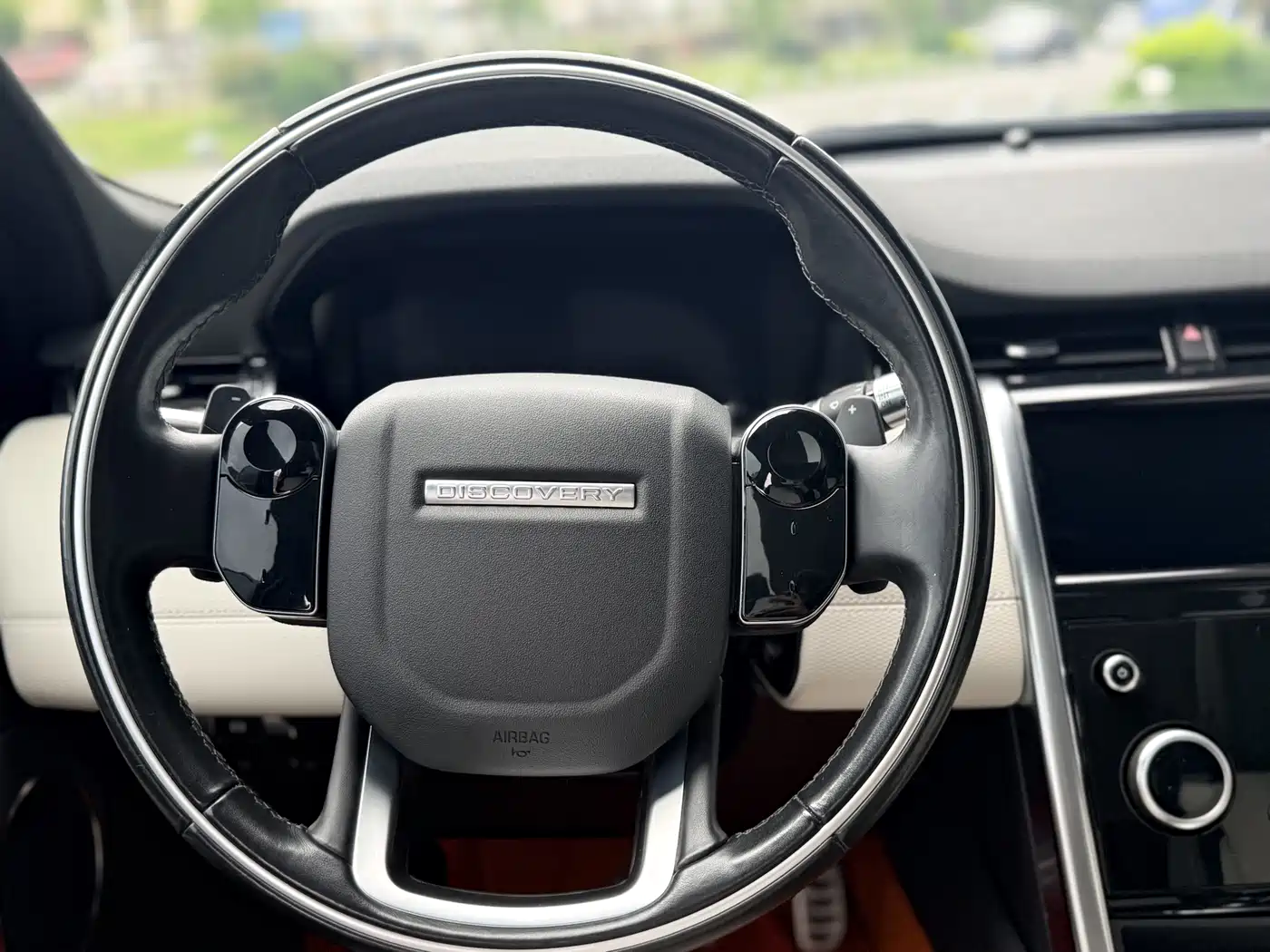 Land Rover Discovery Sport 2020 249PS R-Dynamic Performance Tech 7-seater фото 17
