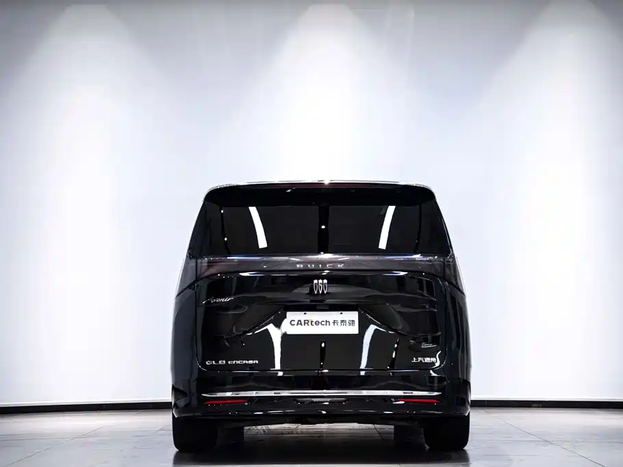Фото 7 - Buick Zhijing Shijia
