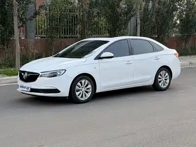 Buick Excelle