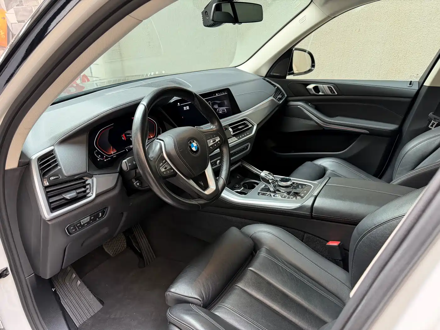 BMW X5 (Import) 2022 xDrive40i M Sport Package фото 6