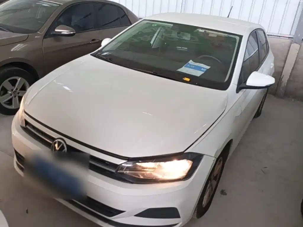 Volkswagen Polo 2023 2023 Facelift Plus 1.5L Auto Joyful Living Edition