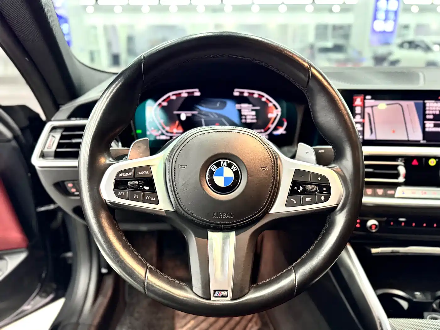 BMW 4 Series 2023 425i M Sport Shadowline Package фото 15